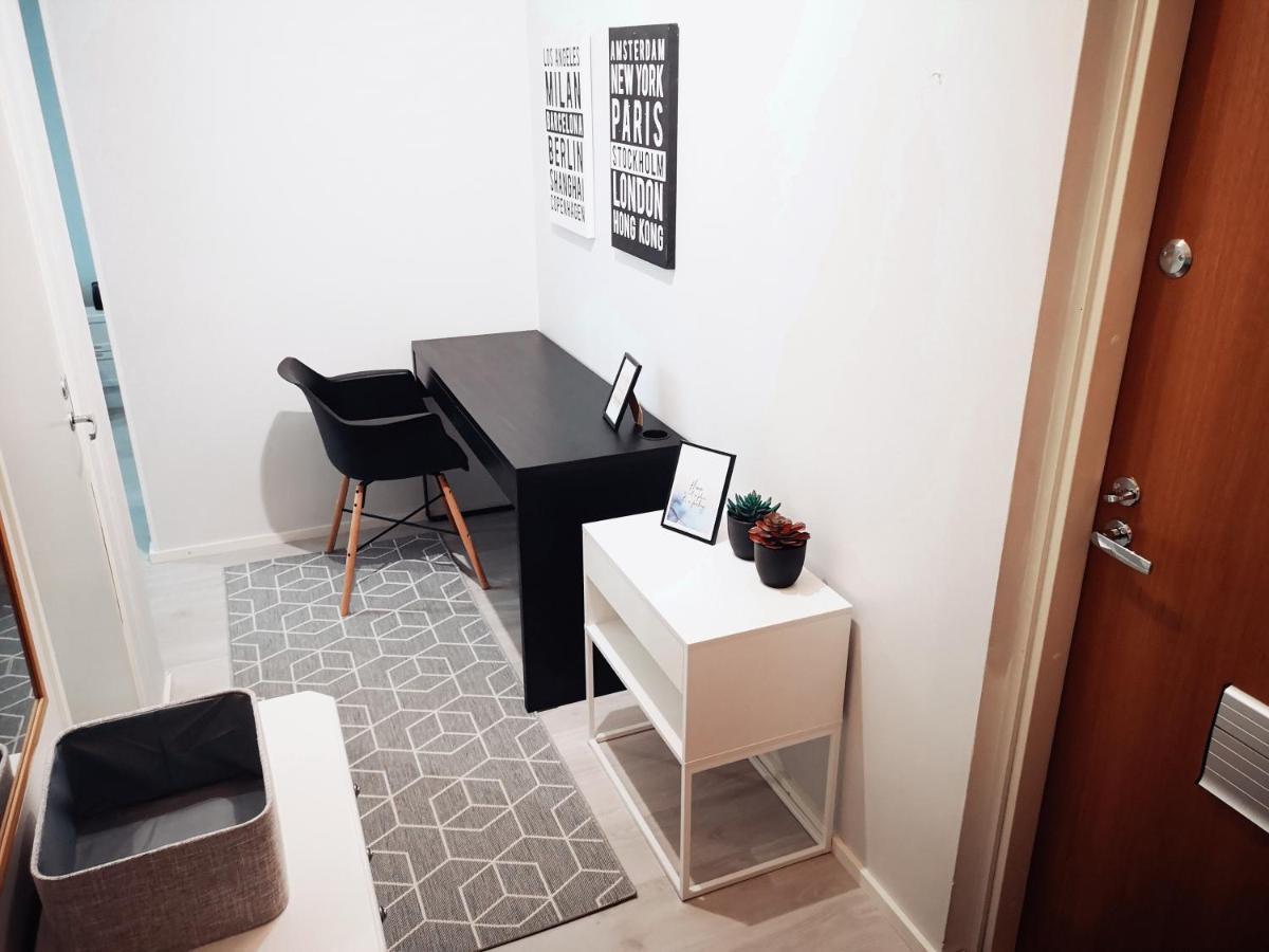 The Sunrise Apartment Turku Exterior foto