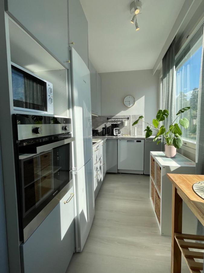 The Sunrise Apartment Turku Exterior foto