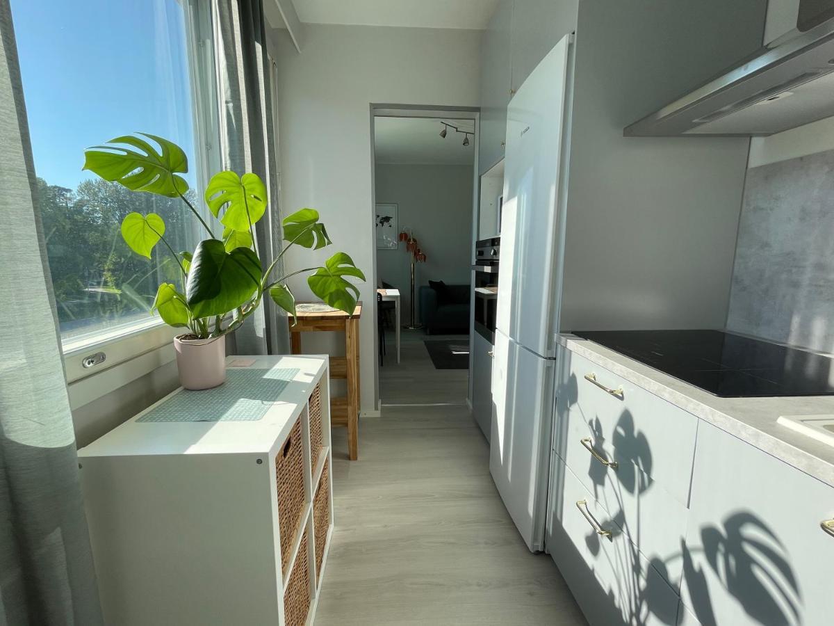 The Sunrise Apartment Turku Exterior foto