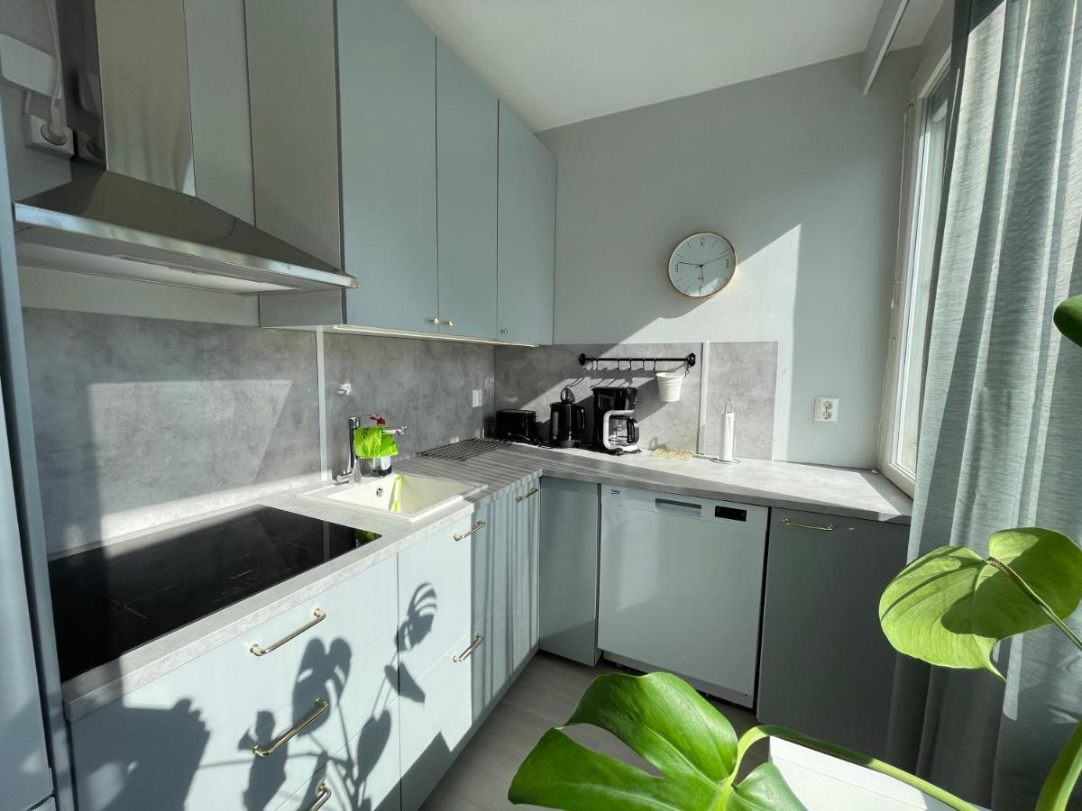 The Sunrise Apartment Turku Exterior foto