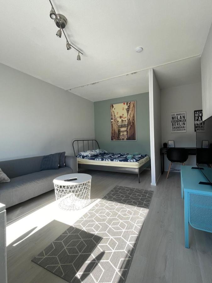 The Sunrise Apartment Turku Exterior foto