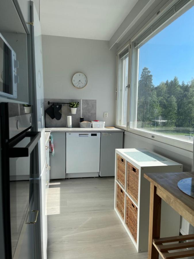 The Sunrise Apartment Turku Exterior foto