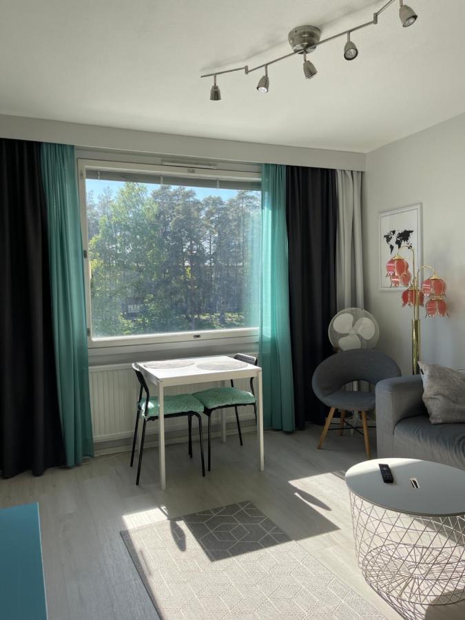 The Sunrise Apartment Turku Exterior foto