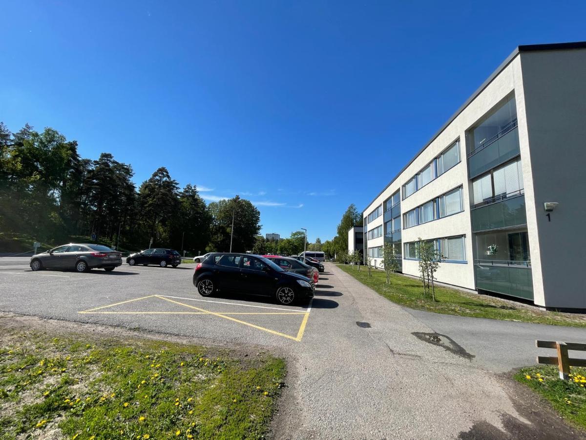 The Sunrise Apartment Turku Exterior foto